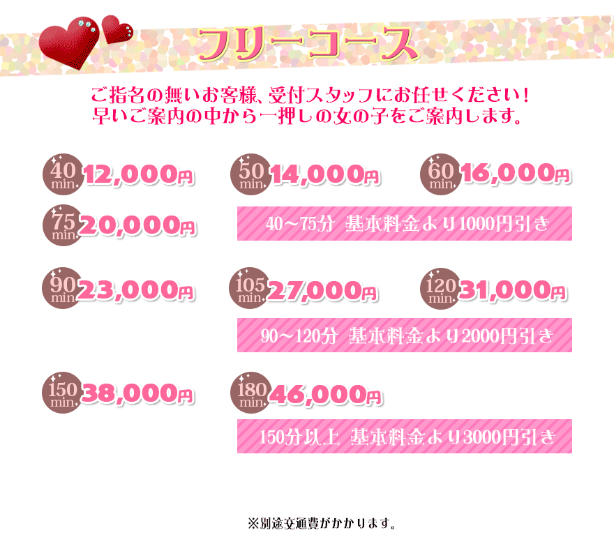 横浜デリへル お得なフリーコース
